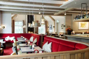 Fletcher Hotel-Restaurant Oud London - Restaurant