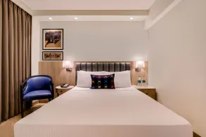 Keys Prima by Lemon Tree Hotels, Pimpri, Pune - Room