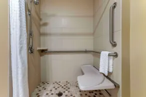 Comfort Inn & Suites Dover - Bathroom