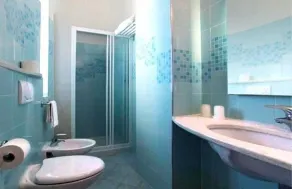 Acropolis Hotel - Bagno