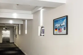 Quest Cathedral Junction Serviced Apartments - Réception