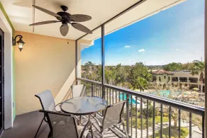 The Berkley, Orlando - Vue de la chambre