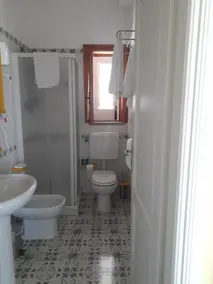 Hotel Residence Mendolita - Salle de bain
