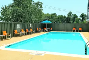 Holiday Inn Express - Lorton by IHG - Pool