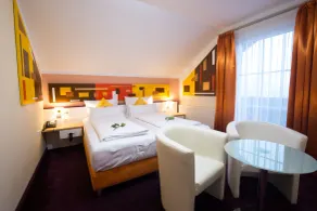 Hotel Residenz Hössinger - Værelse