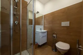 St. Paul Palace Relais - Badezimmer