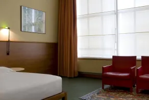 NH Torino Lingotto Congress - Chambre