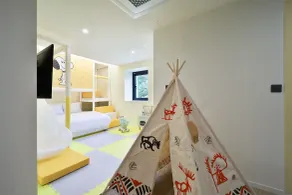 Doan Kids Hotel Yangsan - Habitación