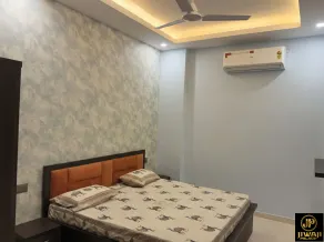 Jiwaji Palace - Room