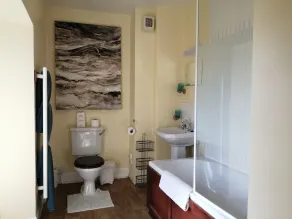 Cuil an Daraich Guest House - Bad