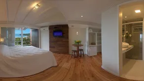 Pousada Morada dos Sisais - Badezimmer