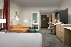 Home2Suites by Hilton Marysville, OH - Habitación