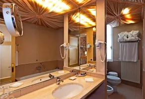 Resort Dei Limoni Tower Inn - Badrum