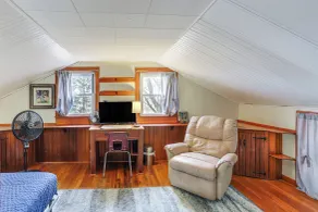 Central & Private Milan Home ~ 10 Mi to Sandusky! - Interiør