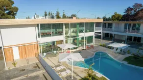 Kar-Rama Hotel - Pool