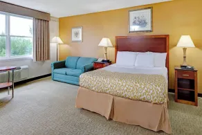Methuen Inn and Conference Center - Chambre