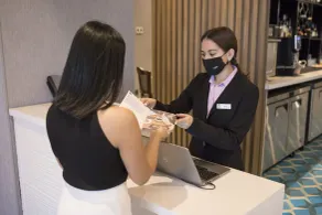 Hyatt Place Saltillo - Réception