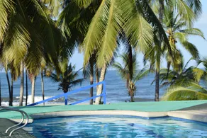 CASA DE CAMPO CASTILLETE dentro del PARQUE TAYRONA - Pool