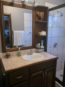 Tri Casa De Suenos Bed & Breakfast - Bathroom