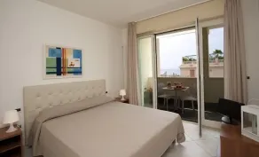 Residence Dell'Angelo - Værelse