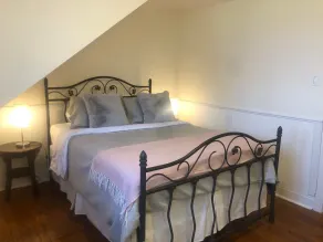 La Maison Bellemare - Room