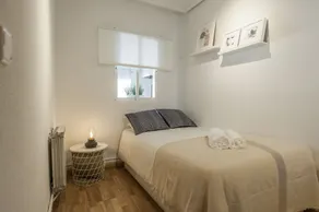 A 5 min del Aeropuerto e IFEMA - Chambre