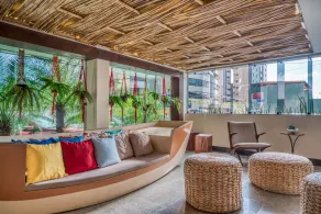 Ritz Praia Hotel - Reception