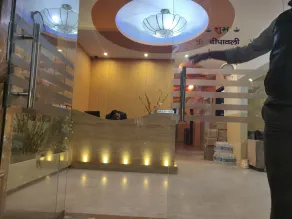 Hotel Apra International - Réception