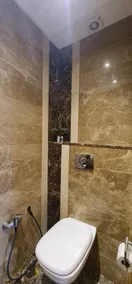 Luxurious 3-Bedroom Apartment in Heart of Tunis - Badeværelse