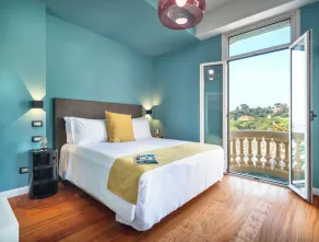 Rosabianca Boutique Hotel - Chambre