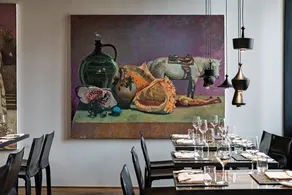 Boutique-Hotel LARTOR - Restaurante