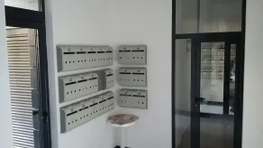 Apartments Mladost 1A - Interior entrance