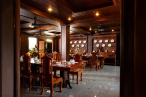 Boontarn Sanctuary - Restaurant