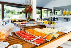 Le Village Boutique Hotel - Restaurant