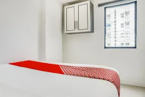 Hotel O Apartement Cibubur Village kaisar property Lobby B - Værelse