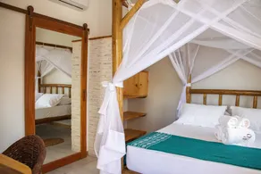 Pousada Paraiso dos Ventos Preá - Room