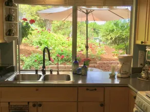 Sandra D's Country Guest House - Vista dalla camera