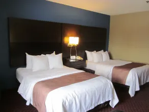 Quality Inn Upper Sandusky - Chambre