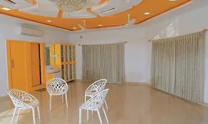 Ulo Octagon Beach Resort - Lobby