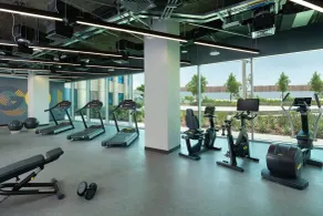 Rove Expo City - Salle de remise en forme