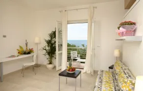 Residence La Dolce Vita - Utsikt från rummet