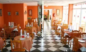 Hotel Betania - Restaurant