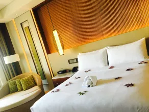 JW Marriott Hotel Zhejiang Anji - Chambre