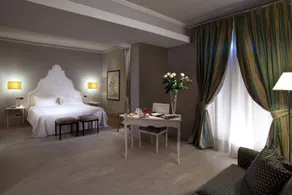 Grand Hotel Baia Verde - Chambre