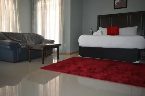RS GARDEN GUESTHOUSE - Chambre
