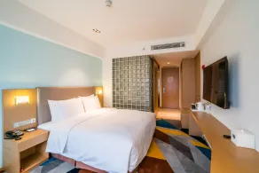 Holiday Inn Express Chengdu Xindu by IHG - Zimmer