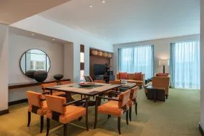 Bogotá Marriott Hotel - Room