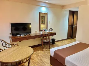The VIP Hotel Cagayan De Oro - Chambre