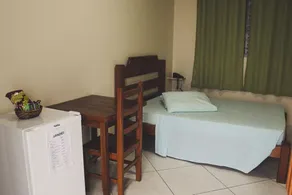 Pousada Cabana - Chambre