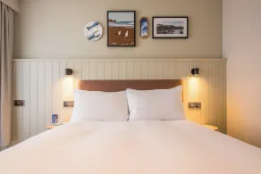 Imperial Hotel Tenby - Habitación